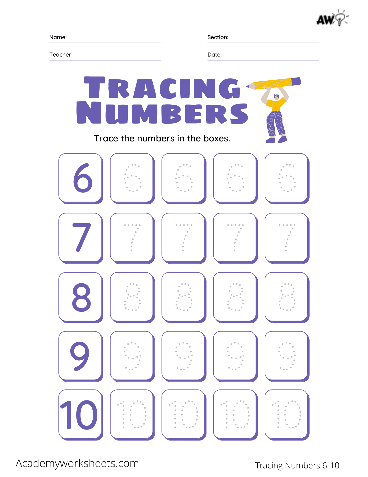 tracing-numbers-6-10-academy-worksheets