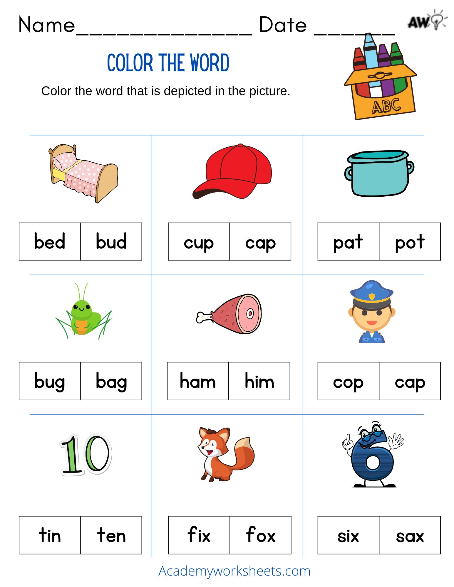 phonics-archives-academy-worksheets