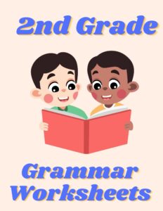 2nd grade worksheets for grammar