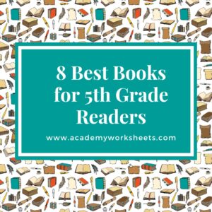 8 best books for 5th grade readers