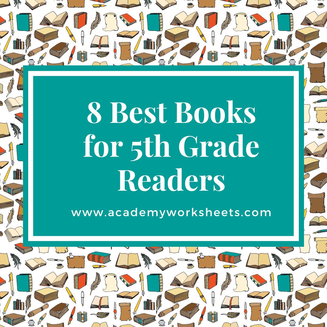 10 Best Books For 5th Grade Readers 1 
